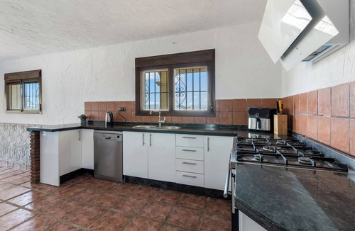 Pinos de Alhaurin House | The Padel Villa
