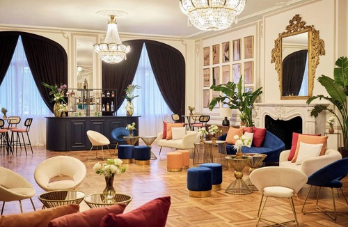 Cortes Hotel | The Palace, a Luxury Collection Hotel, Madrid