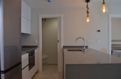 Ayamonte Apartment | The Paradise Apartment. ¡Incredible luxury front line beach apartment!