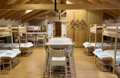 Santa Cruz del Valle Resort | The Rural Hostel in Mombeltrán, Ávila, Tiétar Valley