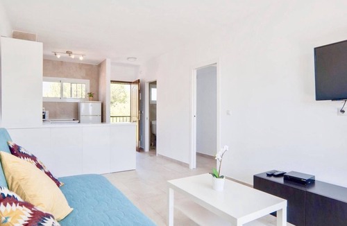 Torremolinos City Centre Apartment | The song of the sun in Torremolinos, central and quiet place