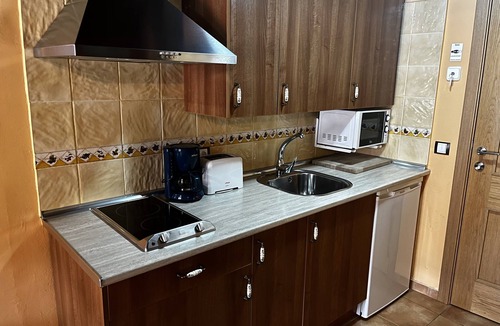Hervas Apartment | The Star of David, Rural apartments