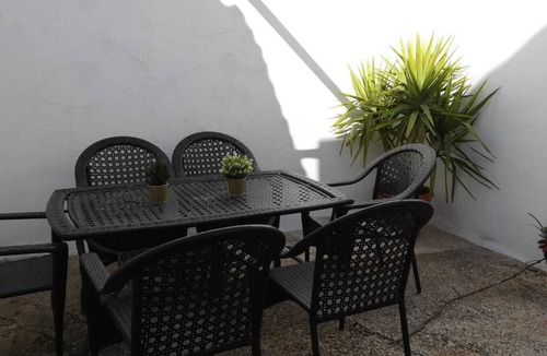 Villanueva del Rosario House | The Stone Casita.