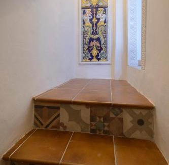 Guejar Sierra House | The Tile House