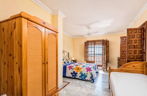 Fuente de Piedra Villa | The Tower Villa, a Place With Wonderful Views, in the Centre of Andalusia