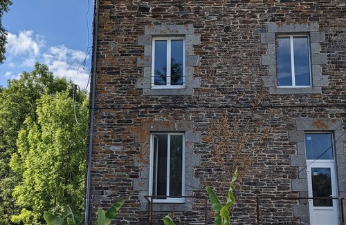 Gouarec House | "The Trans-Siberian Railway at the Auberge des Trains Mythques