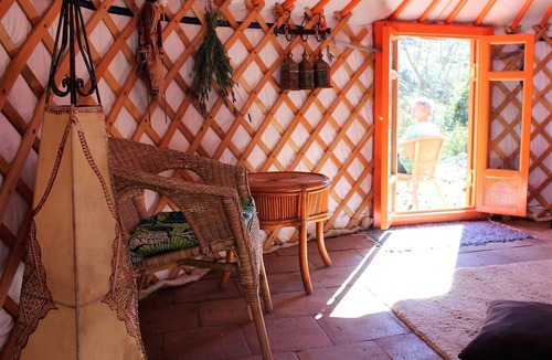 Setenil de las Bodegas RV Rental | The ultimate in green accommodation