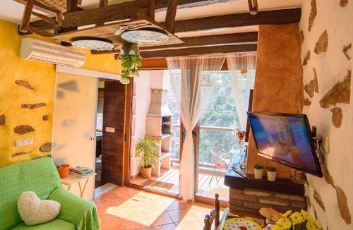 Laroya Other | The Upside Down House with whirlpool bathtub