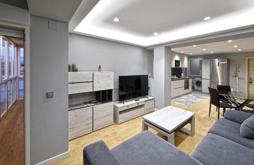 Leon City Centre Apartment | The View - Apartamento reformado con vistas a la Catedral by leonapartamentos