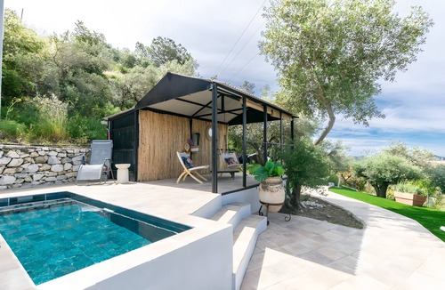 Competa House | The View – Villa with Private Pool, Walking Distance to Cómpeta