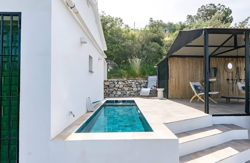 Competa House | The View – Villa with Private Pool, Walking Distance to Cómpeta