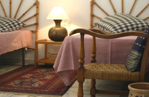 Turre House | The villa overlooks the beautiful valley of Cortijo Grande, 10 Km from Mojacar