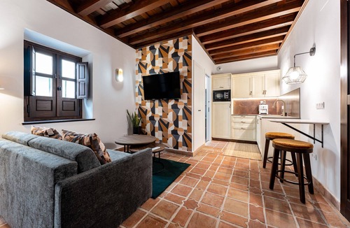 Albaicin Apartment | The Water Thief-Standard Studio