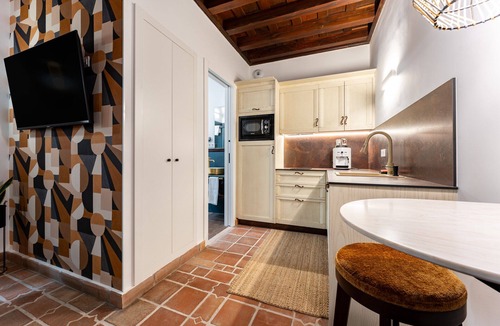 Albaicin Apartment | The Water Thief-Standard Studio