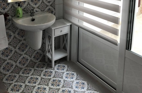Almagro Apartment | Theater Retreat (Suite 2)