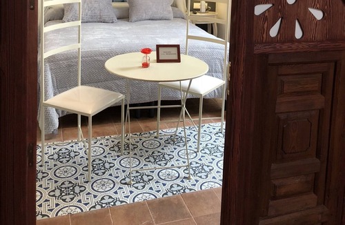 Almagro Apartment | Theater Retreat (Suite 7)
