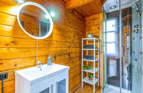 Algodonales House | This beautiful, rustic vacation home is ideal for those who want to spend their well-deserved vacati
