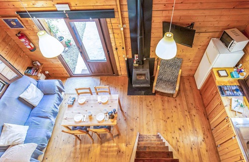 Algodonales House | This beautiful, rustic vacation home is ideal for those who want to spend their well-deserved vacati