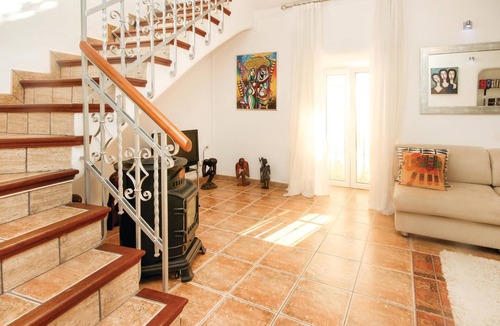 Casares House | This charming 2 bedroom terraced vacation home is set over 4 floors and is located in the historic w