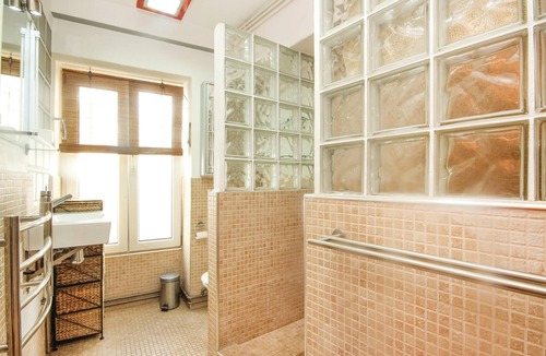 Casares House | This charming 2 bedroom terraced vacation home is set over 4 floors and is located in the historic w