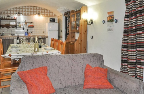 Baza House | This charming cave house, restored in a traditional style while offering the comforts of a modern ho