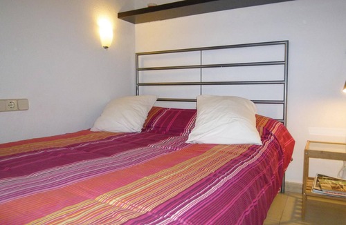 Torrequebrada Apartment | This charming vacation apartment is located on the 7th floor of a large residential block, which has
