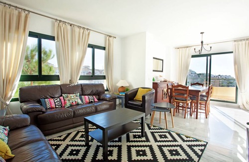 Mijas Apartment | Three bedroom apartment Cumbres de Riviera