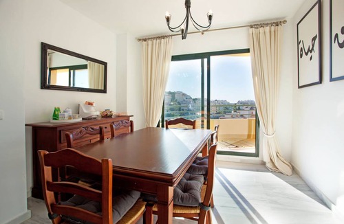 Mijas Apartment | Three bedroom apartment Cumbres de Riviera