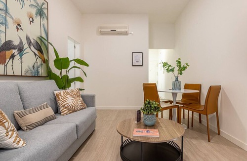 Malaga Historic Centre Apartment | Thyssen Boutique Apartment 1D