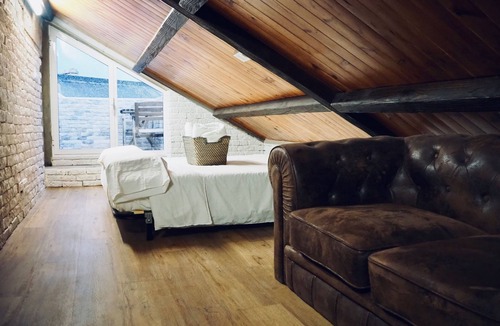 Cabrita House | Tiny Apartment Touching the Border :)