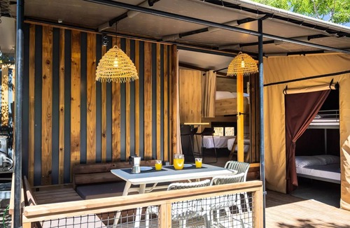 Valdevaqueros House | TINY HOME AURA 2 Ã 7 persons - 2 pers. included in the price