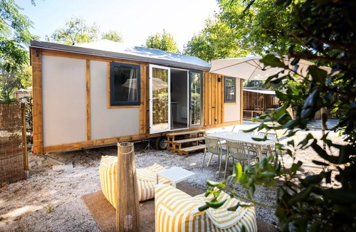 Valdevaqueros House | TINY HOME BRISA 2 to 4 persons - 2 pers. included in the price