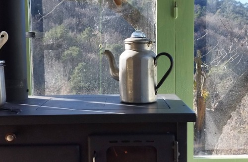 Perinaldo Apartment | Tiny Rustico CASA LUCERTOLA with outdoor kitchen & pool. Pets welcome!