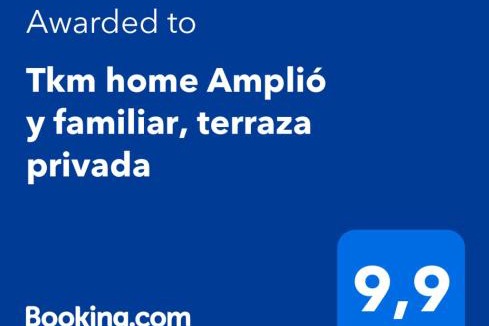 Los Principes-La Fontanilla Apartment | Tkm home Amplió y familiar, terraza privada