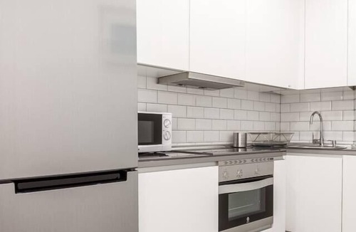 Barrio de La Latina Apartment | Toledino Golden Apartment - Barrio La Latina