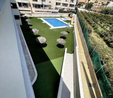 Benajarafe Apartment | Top apartment!