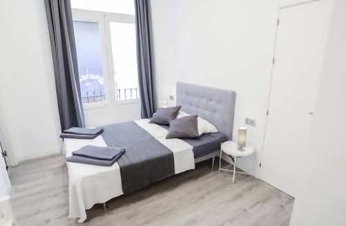 Malaga Historic Centre Apartment | Top city centre apartment, 4 bedrooms and 3 bathrooms. Calle Nueva