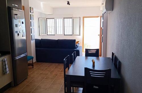 Punta Brava Apartment | Top Floor Apartment Beachhouse, Beautiful sea view, on the beach!