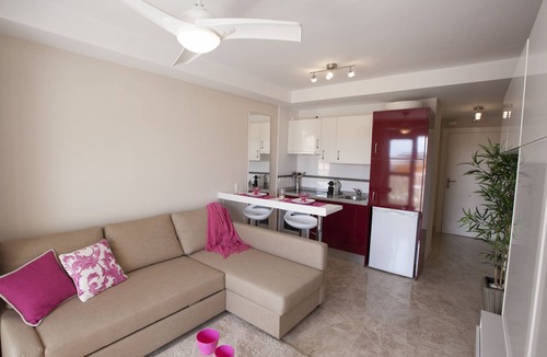Almerimar Apartment | ✅ TOP STAY ☀️ Beautiful furnished studio with seaview