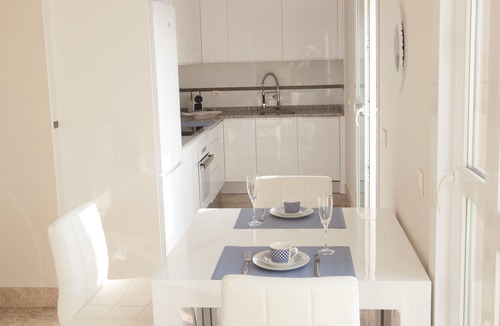 Almerimar Apartment | ✅ TOP STAY ☀️ Luxury Holiday apartment - all day sun & seaview
