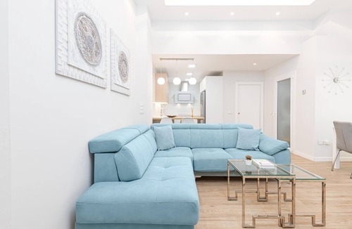 Carretera de Cadiz Apartment | Torcal Loft - iloftmalaga