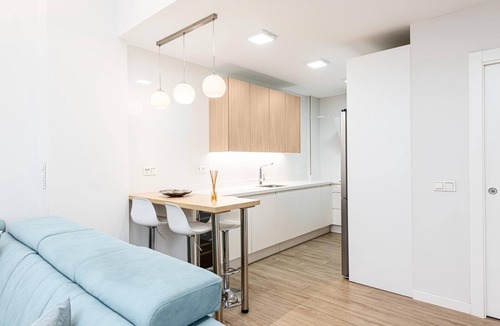 Carretera de Cadiz Apartment | Torcal Loft - iloftmalaga