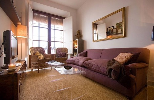 Santa Cruz Apartment | Toreador Apartment 5 pax Seville Old Town. Luxury and Comfort