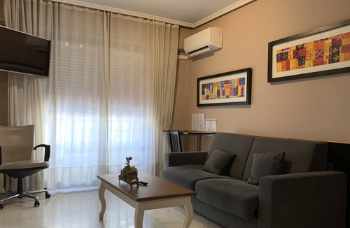 Prosperidad Apartment | Torr Apartments in Madrid: 4B / Chamartín / Av América / López de Hoyos