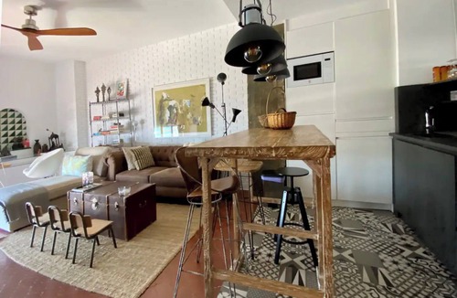Costa del Sol Apartment | Torre de la Roca. Apartamento Entero con Vistas al mar