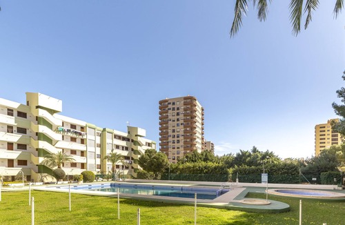 Aguadulce Apartment | Torre Marfil by Interhome