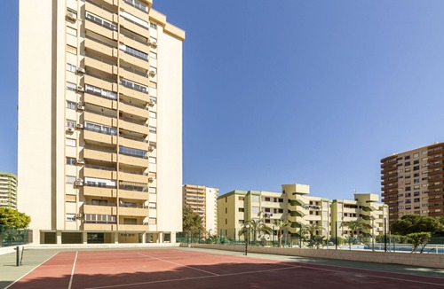 Aguadulce Apartment | Torre Marfil by Interhome