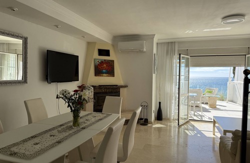 Benalmadena Ski Chalet | TORREMUELLE