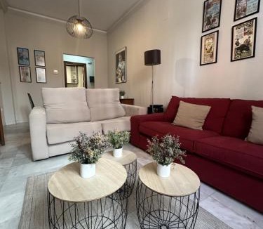 San Gil Apartment | Torres Suite Sevilla