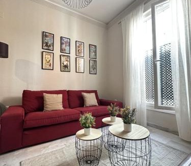 San Gil Apartment | Torres Suite Sevilla